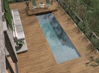 VT - Wonen | Houtlook | Vloertegel | 30 x 150 | Hot eiken