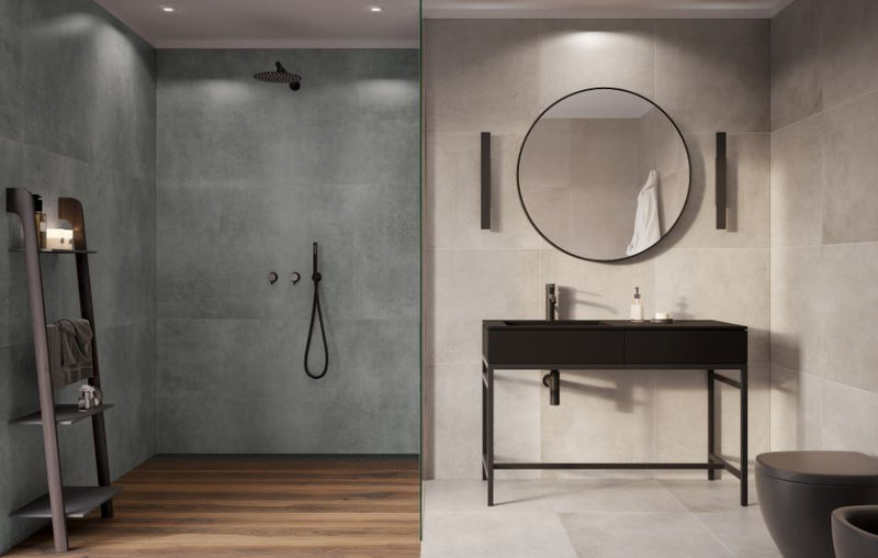 Betonlook | Vloertegel | 60x60 | Calcestruzzo Beige