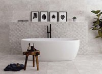 Zandsteenlook | Vloertegel XXL | 100x100 | Rustico grey