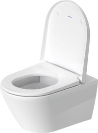 Duravit D-NEO Rimless | Wandcloset | Durafix Hoogglans toilet