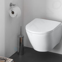 Duravit D-NEO Rimless | Wandcloset | Durafix Hoogglans toilet
