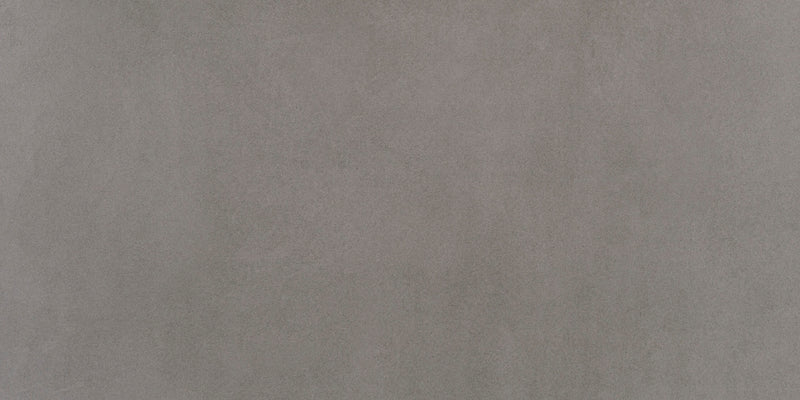 Betonlook | Keramische buitentegel | 60x120 | Kasimi Donkergrijs 2cm