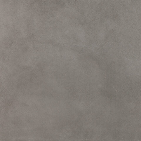 Betonlook | Vloertegel | 90x90 | Gietcement Donkergrijs