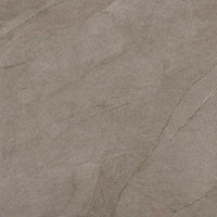 Leisteenlook | Keramische buitentegel | 100x100 | Ardesia grijs 2cm
