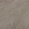Leisteenlook | Keramische buitentegel | 100x100 | Ardesia grijs 2cm
