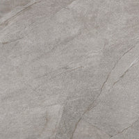 Leisteenlook | Keramische buitentegel | 100x100 | Ardesia warmgrijs 2cm