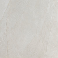 Leisteenlook | Keramische buitentegel | 100x100 | Ardesia licht grijs 2cm