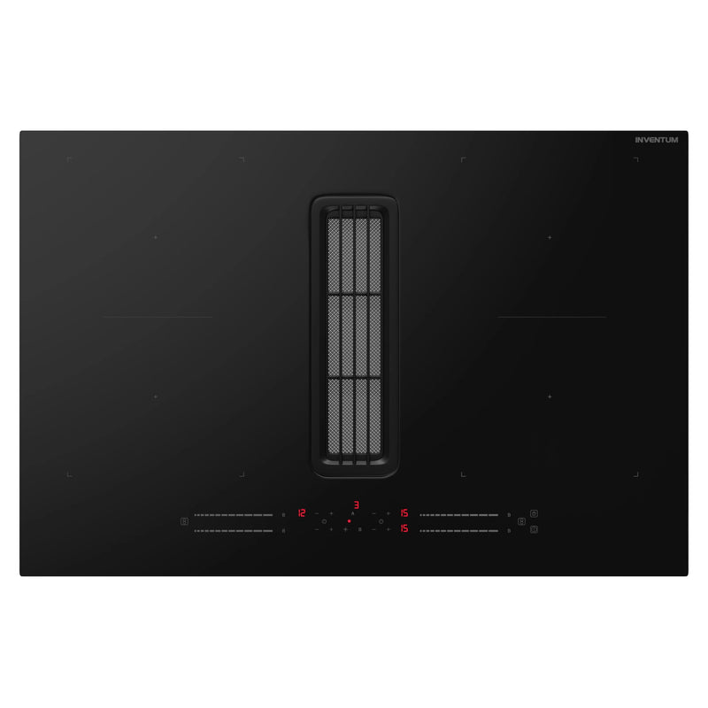 Trendline | Kookplaat met Afzuiging