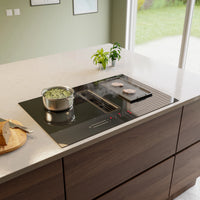 Trendline | Kookplaat met Afzuiging