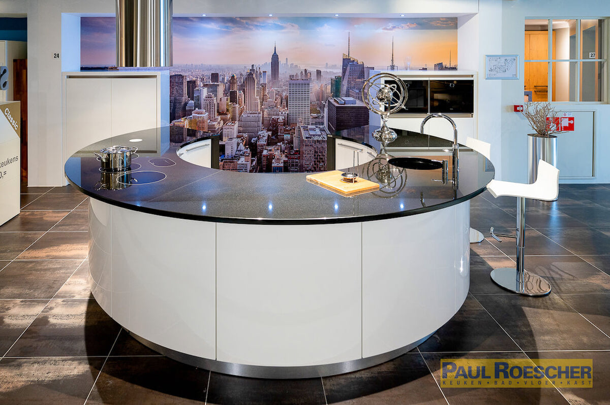 Keuken - Hong Kong – Paul Roescher