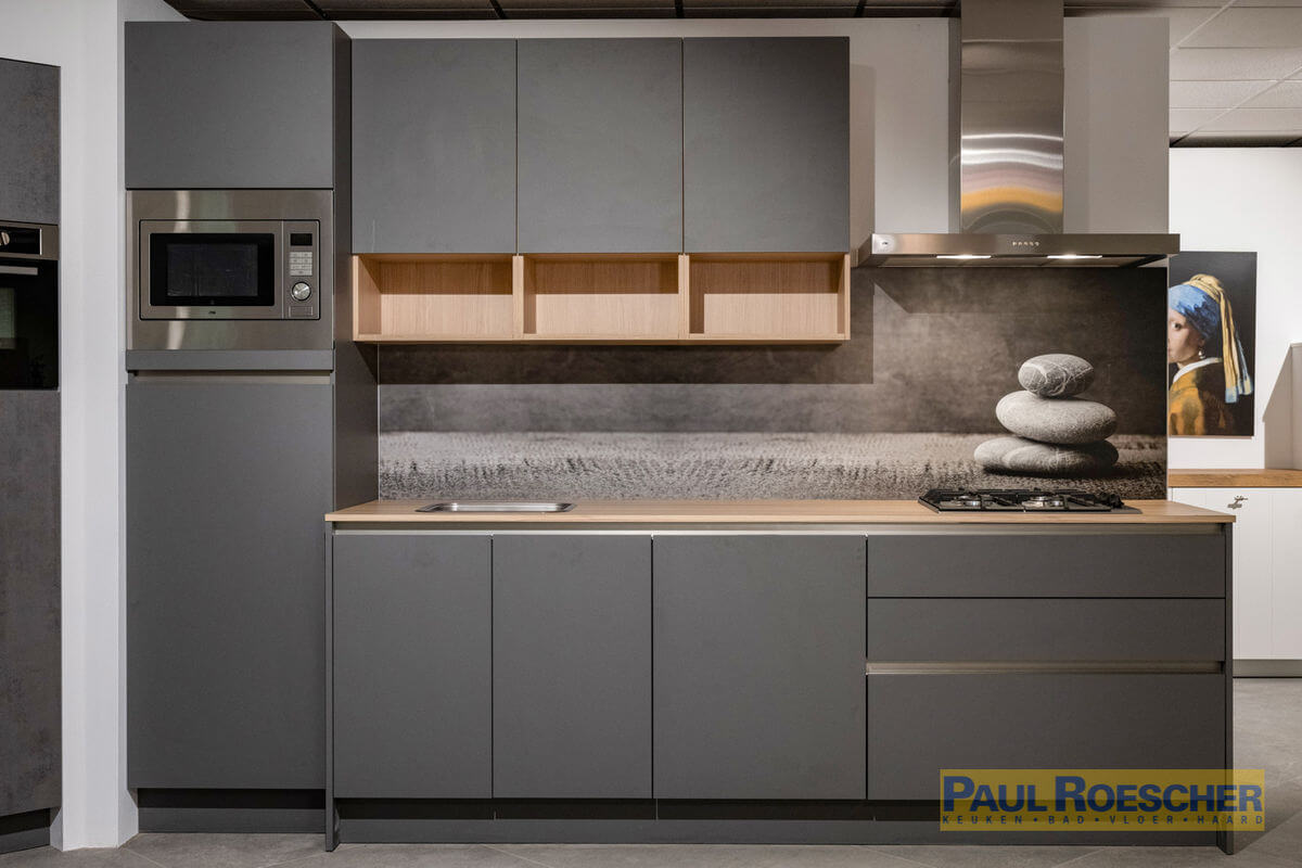 Keuken - Urk – Paul Roescher