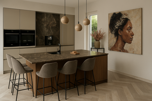 Keuken - Keraton Luxe