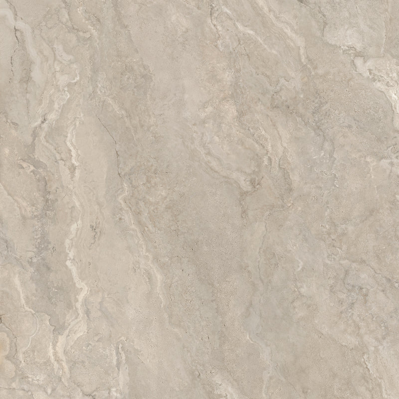 Marmerlook | Vloer/-wandtegel XXL | 160x160 | Silk sand mat