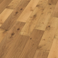 Lamelparket - Venice Extra Rustiek Naturel Geolied