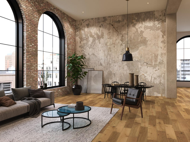 Lamelparket - Venice Extra Rustiek Naturel Geolied