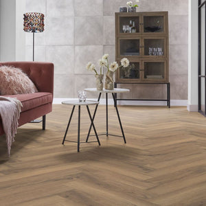 PVC Tegeldecor klik - Southwark grey