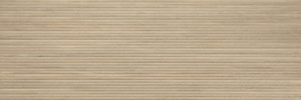 Japandi lattenwand | Wandtegel | 40x120 | Decor light