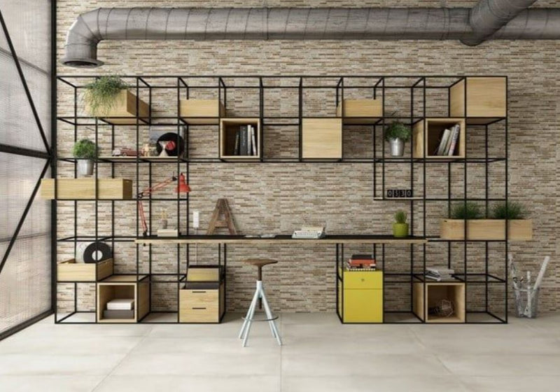 Piet & Beyond | Betonlook | Vloertegel | 30x60 | Gris