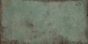Metaallook | Vloer-/wandtegel XXL | 60 x 120 | Metaallook Green