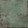 Metaallook | Vloer-/wandtegel XXL | 60 x 60 | Metaallook Green