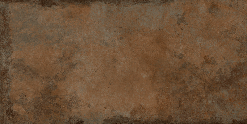 Metaallook | Vloer-/wandtegel XXL | 60 x 120 | Metaallook Rust