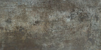 Metaallook | Vloer-/wandtegel XXL | 60 x 120 | Metal Black