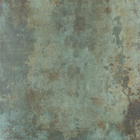 Metaallook | Vloer-/wandtegel XXL | 120 x 120 | Metal Green