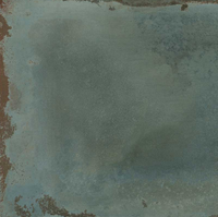 Metaallook | Vloer-/wandtegel XXL | 120 x 120 | Metalic Aqua