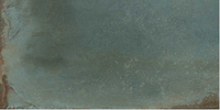 Metaallook | Vloer-/wandtegel XXL | 60 x 120 | Metalic Aqua