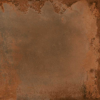 Metaallook | Vloer-/wandtegel XXL | 120 x 120 | Metalic Rust