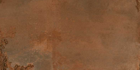 Metaallook | Vloer-/wandtegel XXL | 60 x 120 | Metalic Rust
