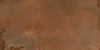 Metaallook | Vloer-/wandtegel XXL | 60 x 120 | Metalic Rust