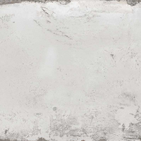 Metaallook | Vloer-/wandtegel XXL | 120 x 120 | Metalic White