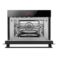 Trendline | Combi oven/magnetron | Zwart | 44 ltr