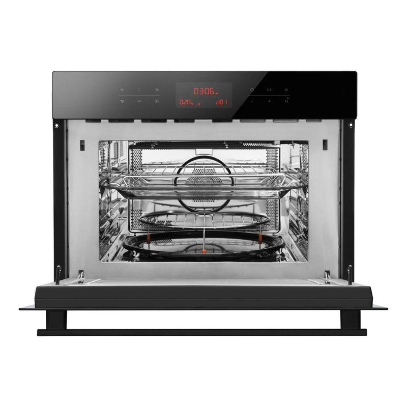 Trendline | Combi oven/magnetron | Zwart | 44 ltr