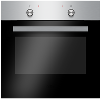 Trendline | Oven met hetelucht | RVS | 62 Ltr