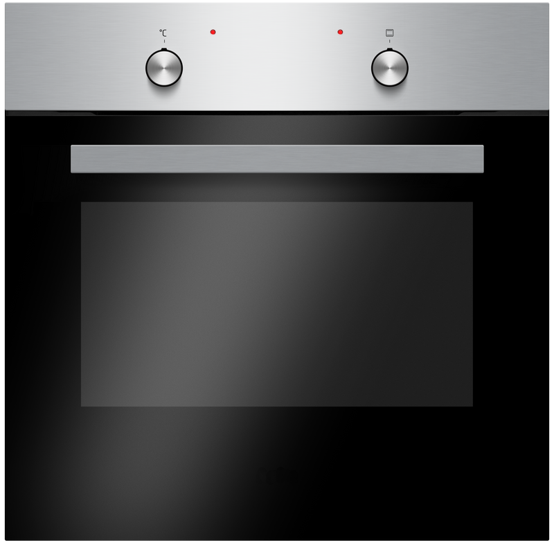 Trendline | Oven met hetelucht | RVS | 62 Ltr