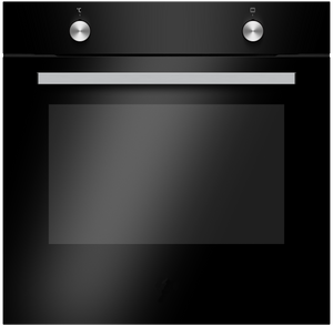 Trendline | Oven met hetelucht | RVS | 62 Ltr