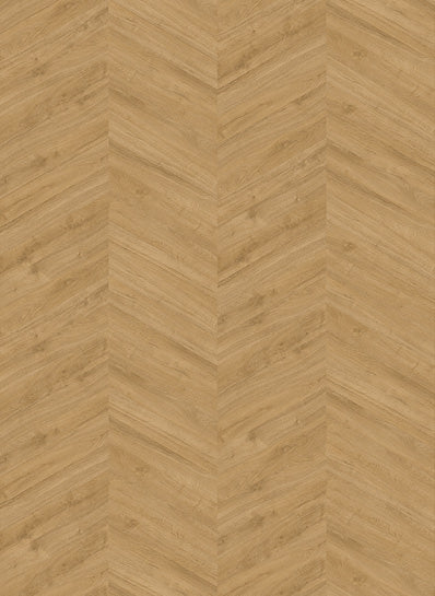 PVC Hongaarse Punt Naturel Oak - Jubileumvloer inclusief leggen