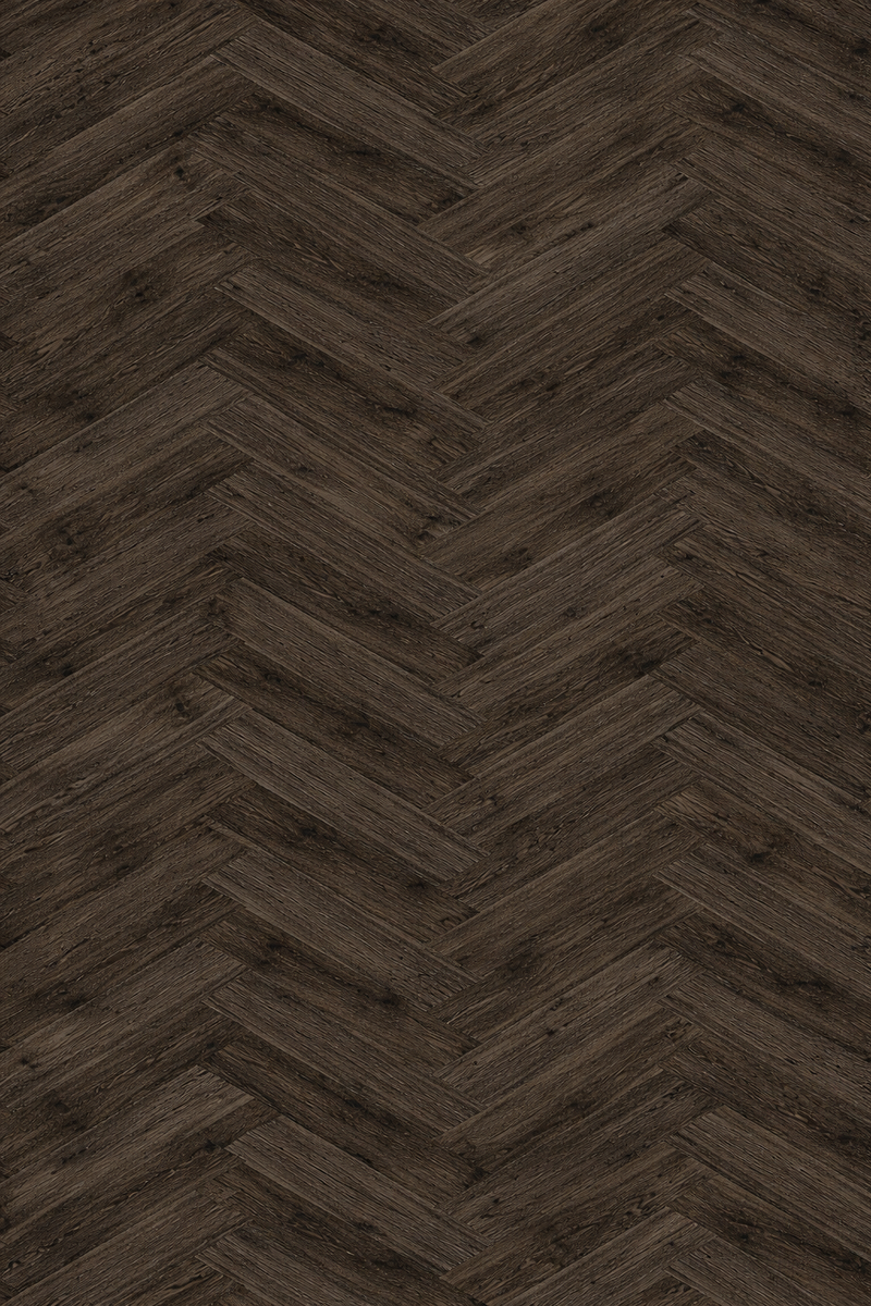 PVC Hongaarse Punt Soil - Jubileumvloer inclusief leggen