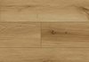 PVC Rechte Plank - Natural Oak XXL Click met register embossing