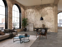 PVC Betonlook - Ealing Warm Grijs