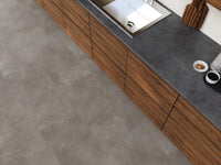PVC Betonlook - Ealing Warm Grijs