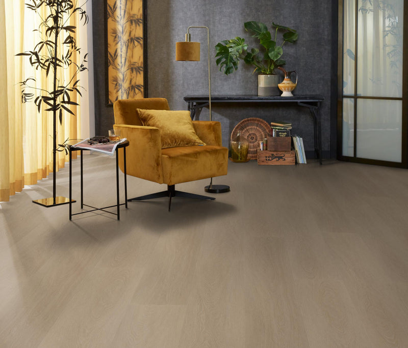 PVC Brede Plank - Country Prestige Oak Smoked Light