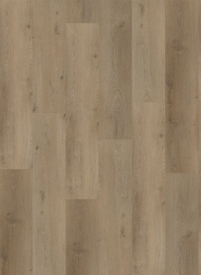 PVC Brede Plank Klik - Prestige Smoked Oak