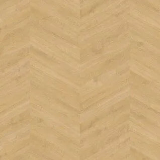 PVC Hongaarse Punt - Vario Smoked Oak Light