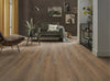 PVC Rechte Plank - Smoked Oak Click