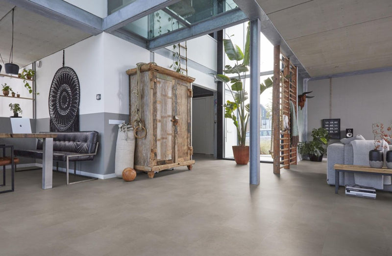 PVC Tegeldecor klik - Southwark grey