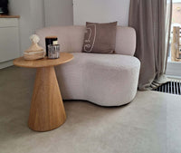 PVC VT wonen - Basic Zand