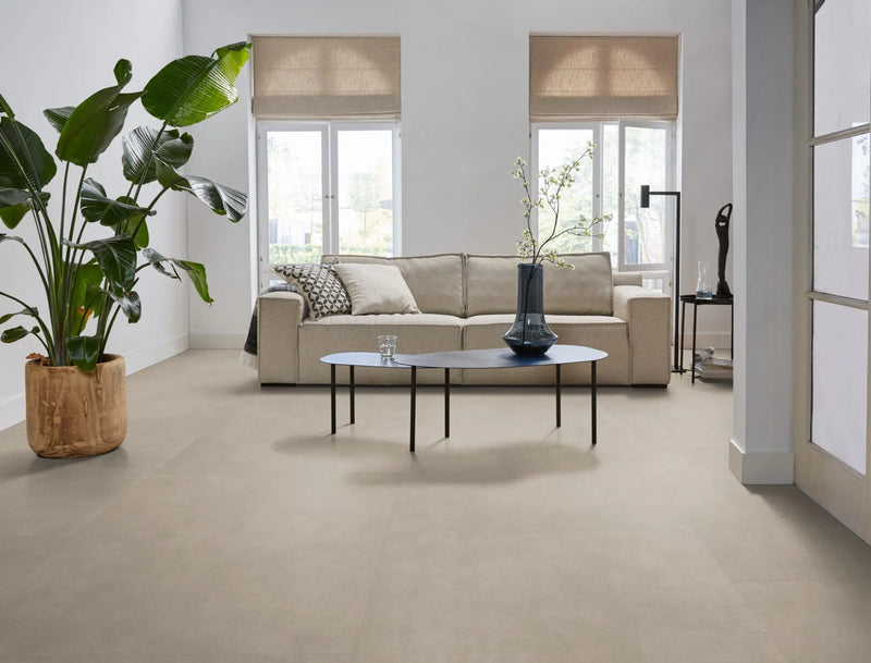 PVC VT wonen - Basic Zand